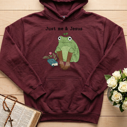 Just Me And Jesus 01