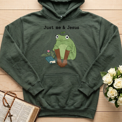 Just Me And Jesus 01