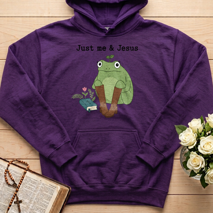 Just Me And Jesus 01