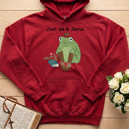 Just Me And Jesus 01