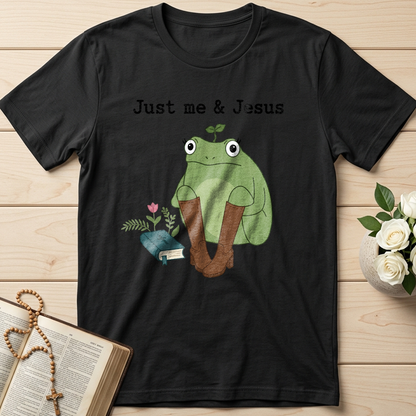 Just Me And Jesus 01