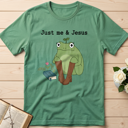 Just Me And Jesus 01