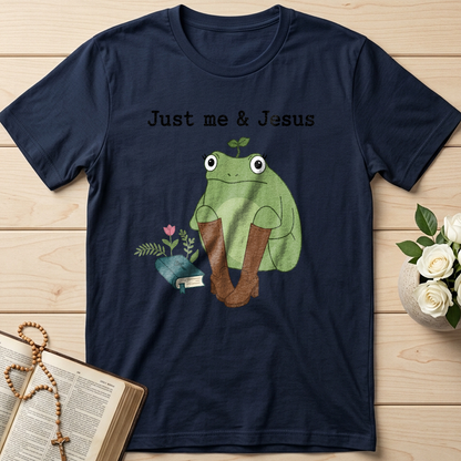 Just Me And Jesus 01