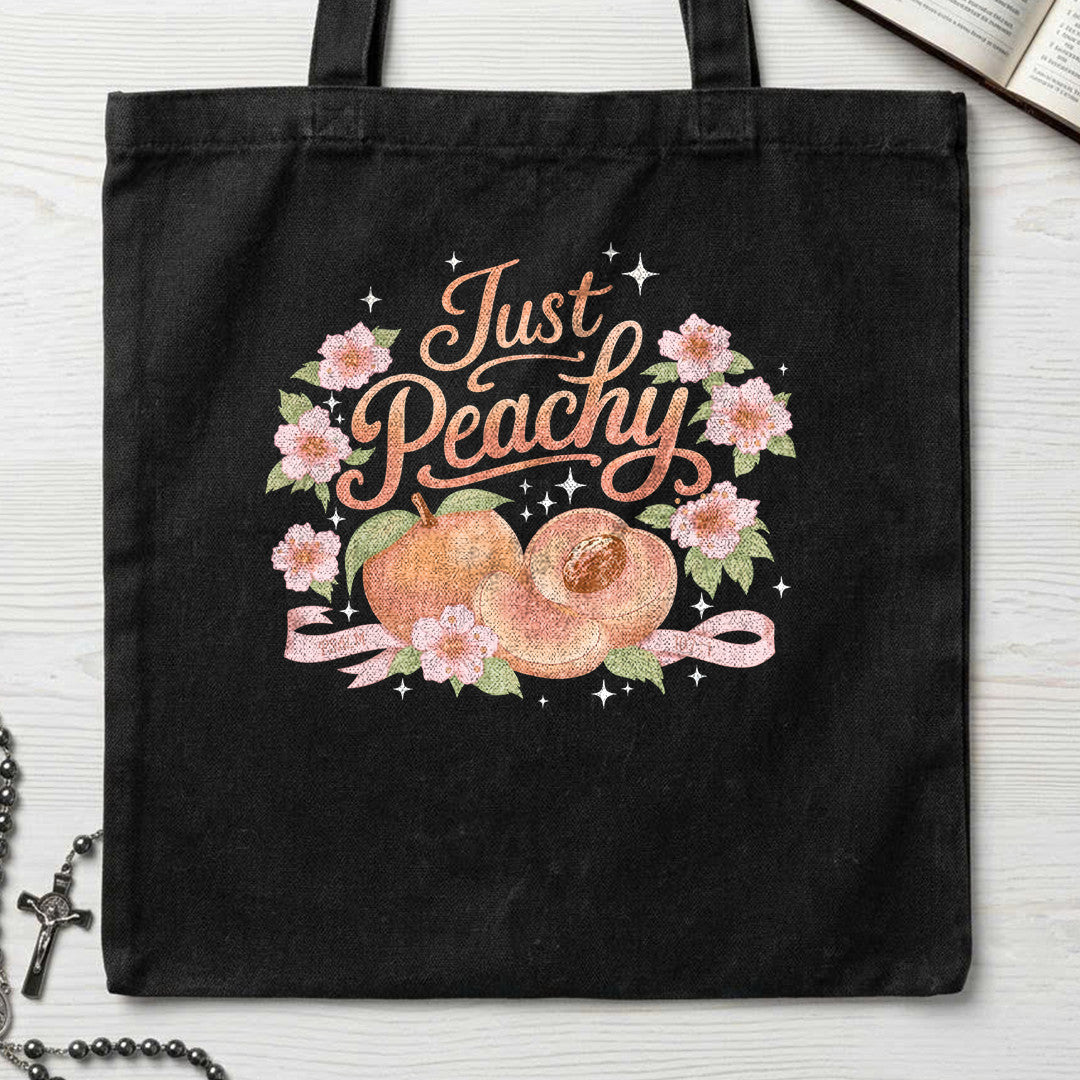 Just Peachy Psalm 107.1 01