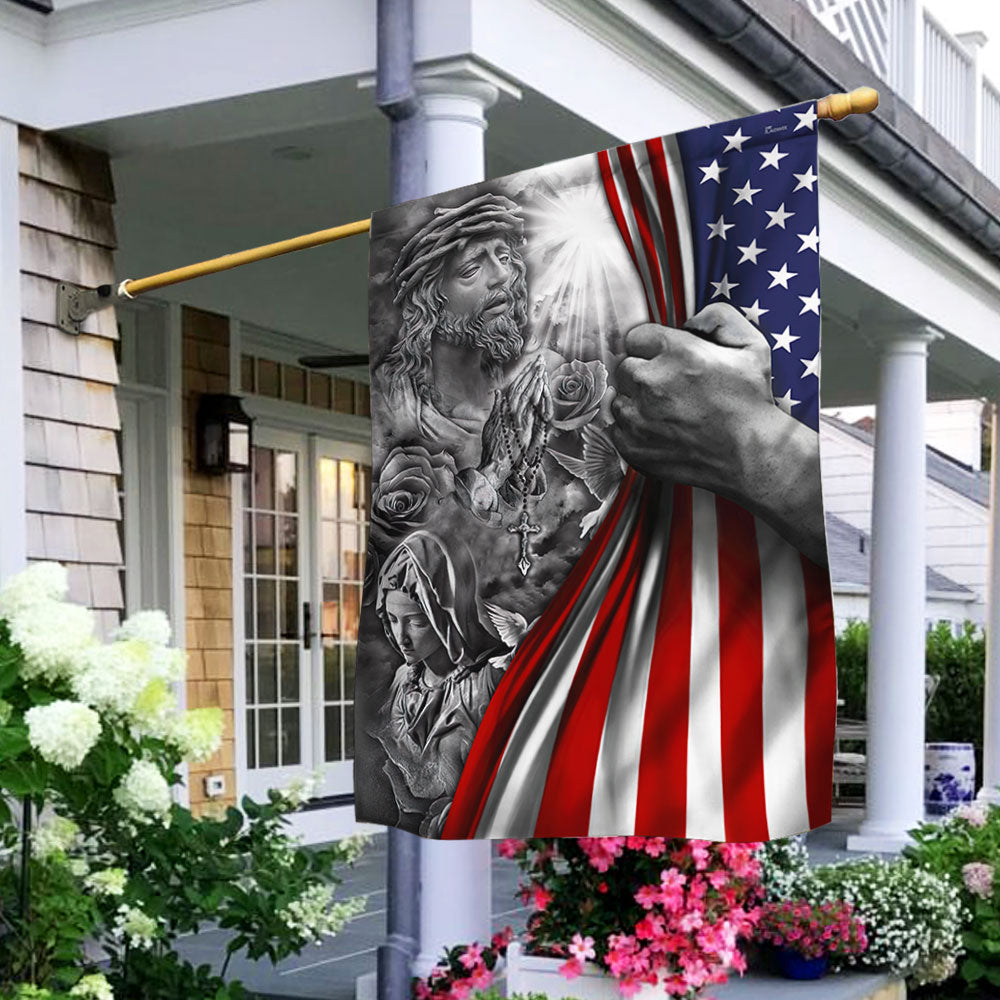 Jesus Flag God Jesus