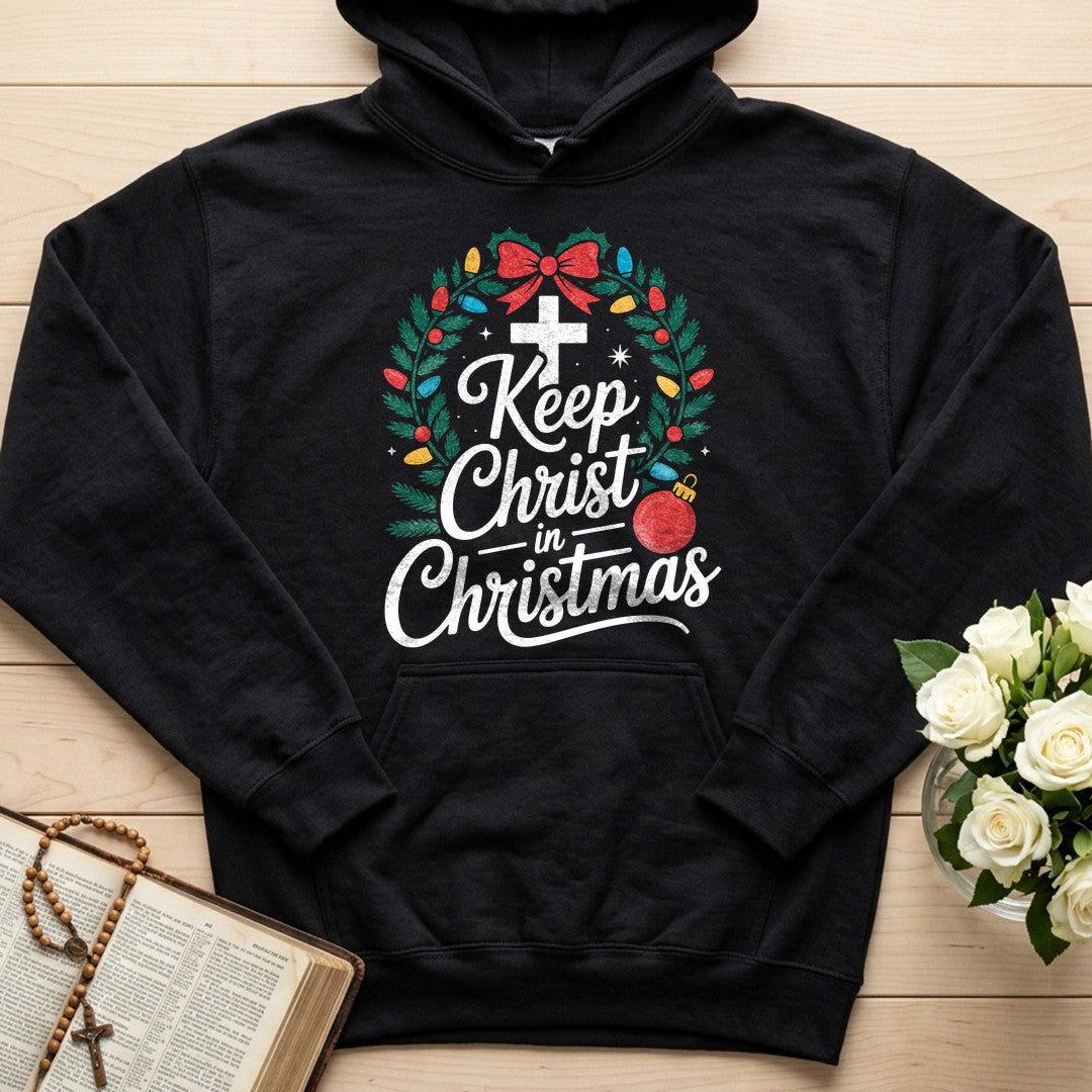 Keep Christ In Christmas 04