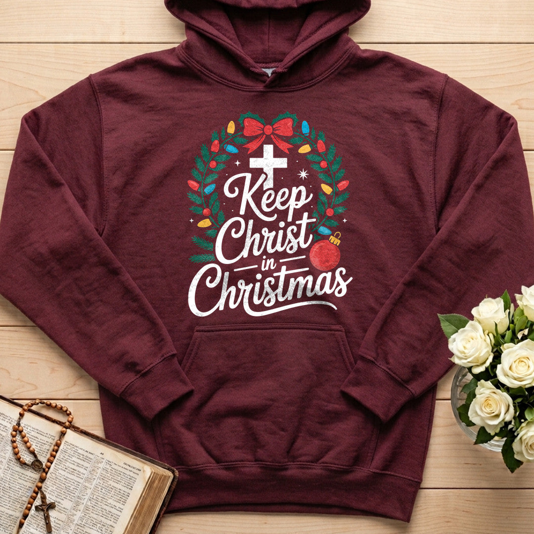 Keep Christ In Christmas 04