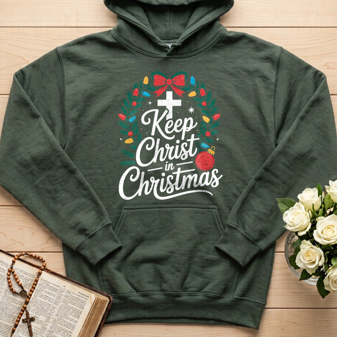 Keep Christ In Christmas 04
