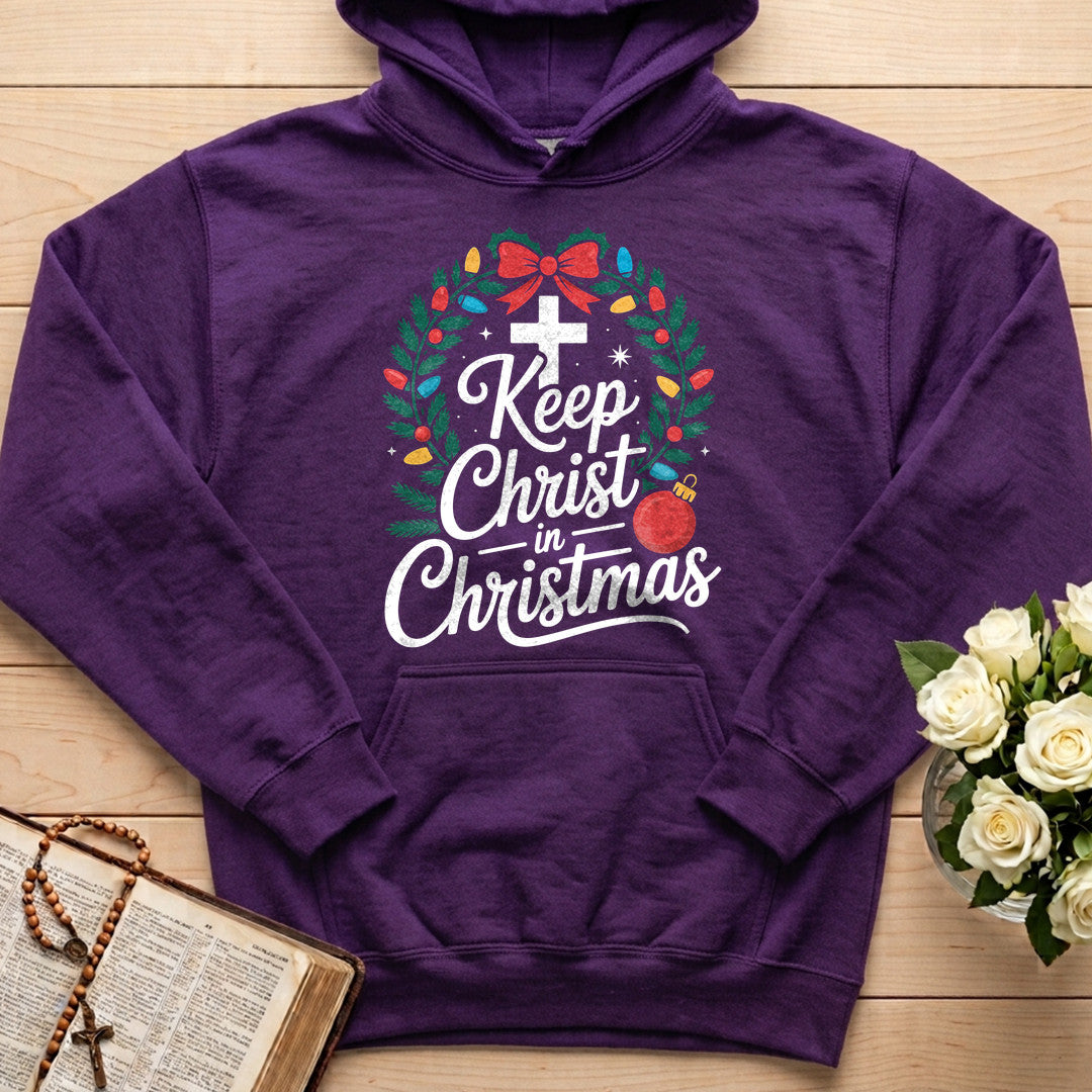 Keep Christ In Christmas 04