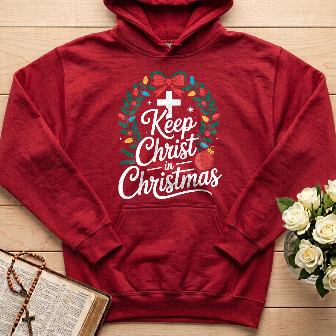Keep Christ In Christmas 04