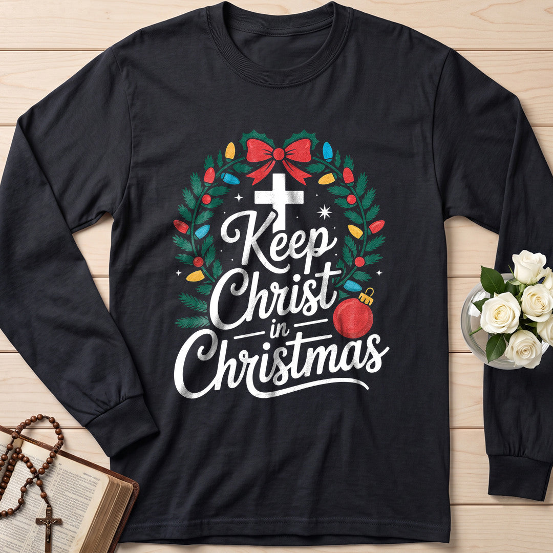 Keep Christ In Christmas 04