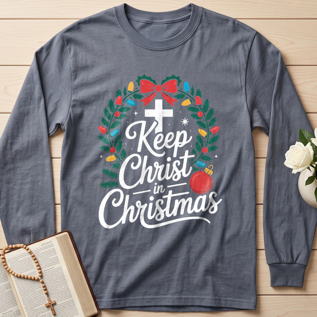 Keep Christ In Christmas 04