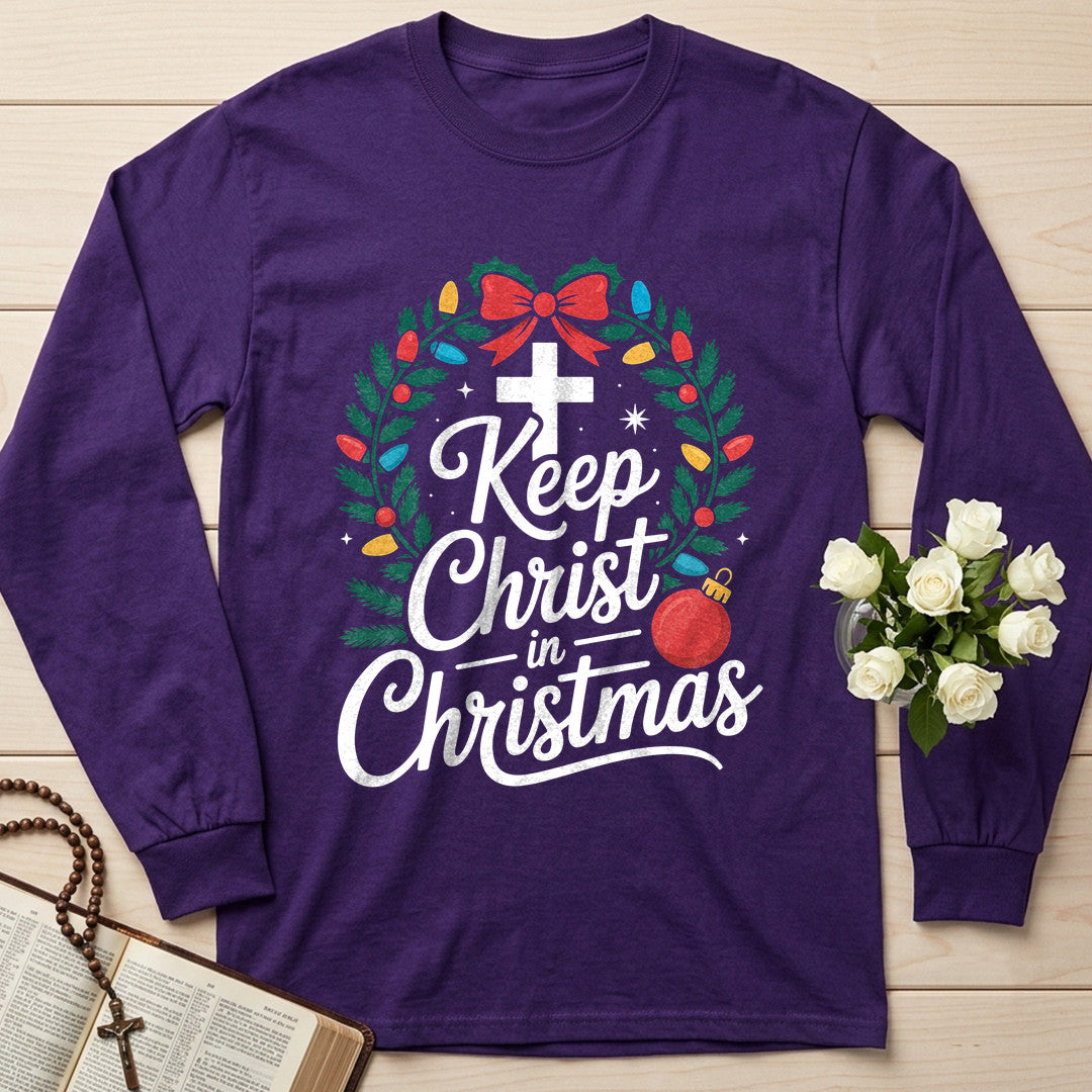 Keep Christ In Christmas 04