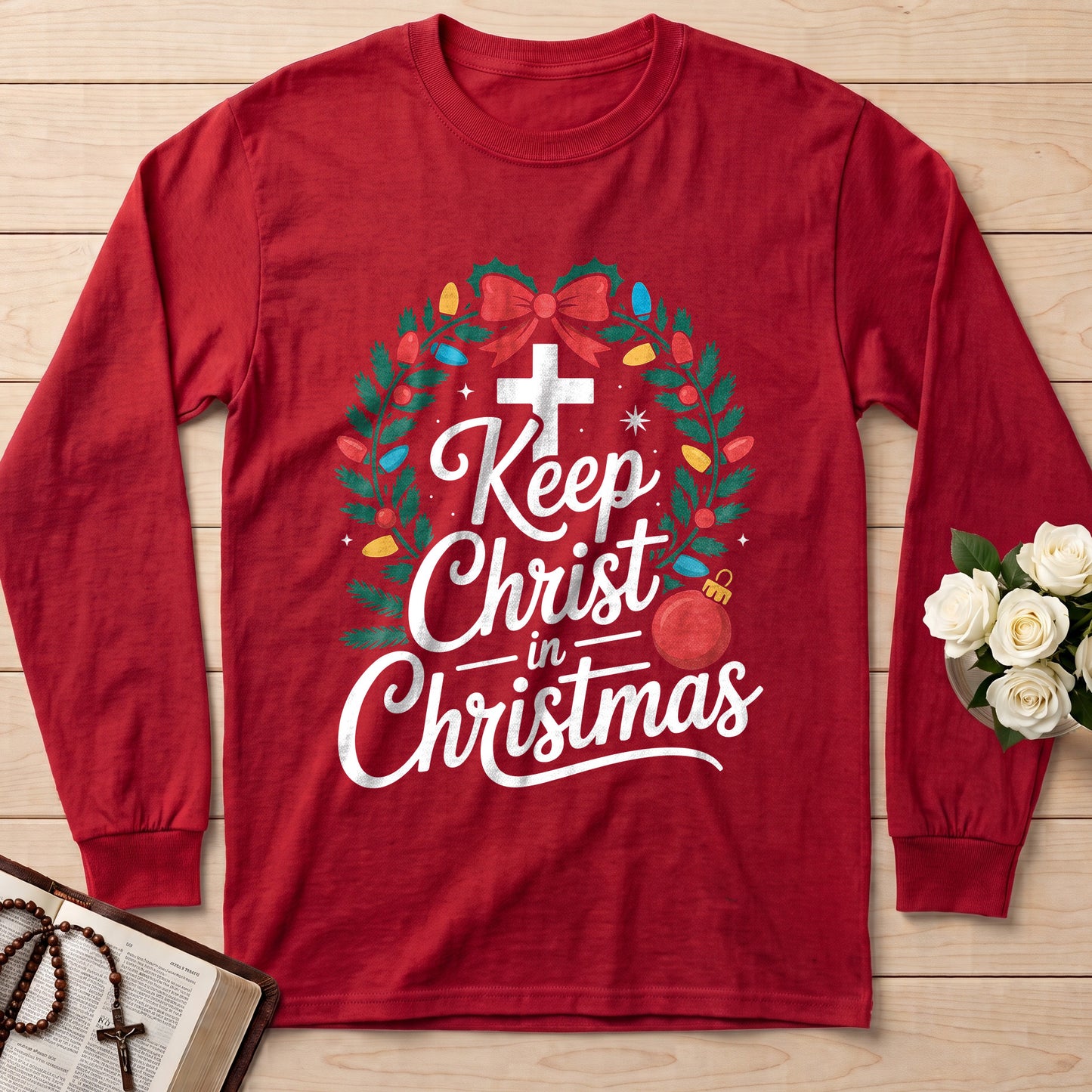 Keep Christ In Christmas 04