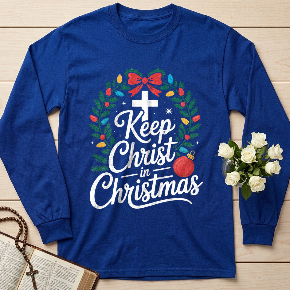 Keep Christ In Christmas 04
