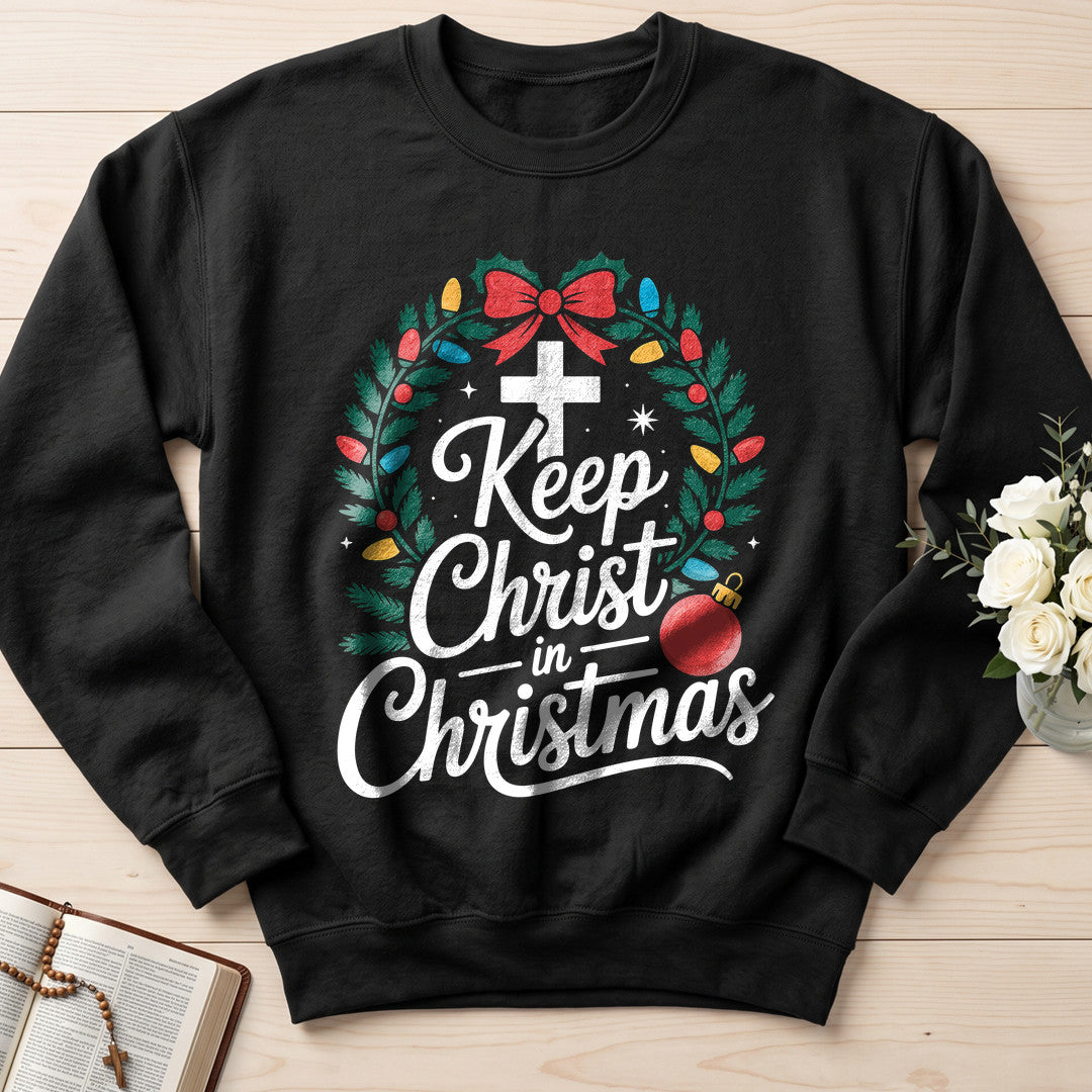 Keep Christ In Christmas 04