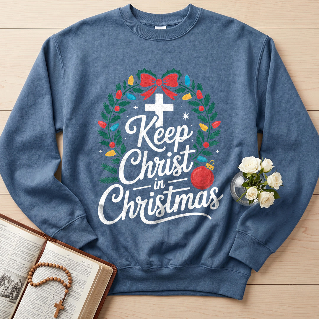 Keep Christ In Christmas 04