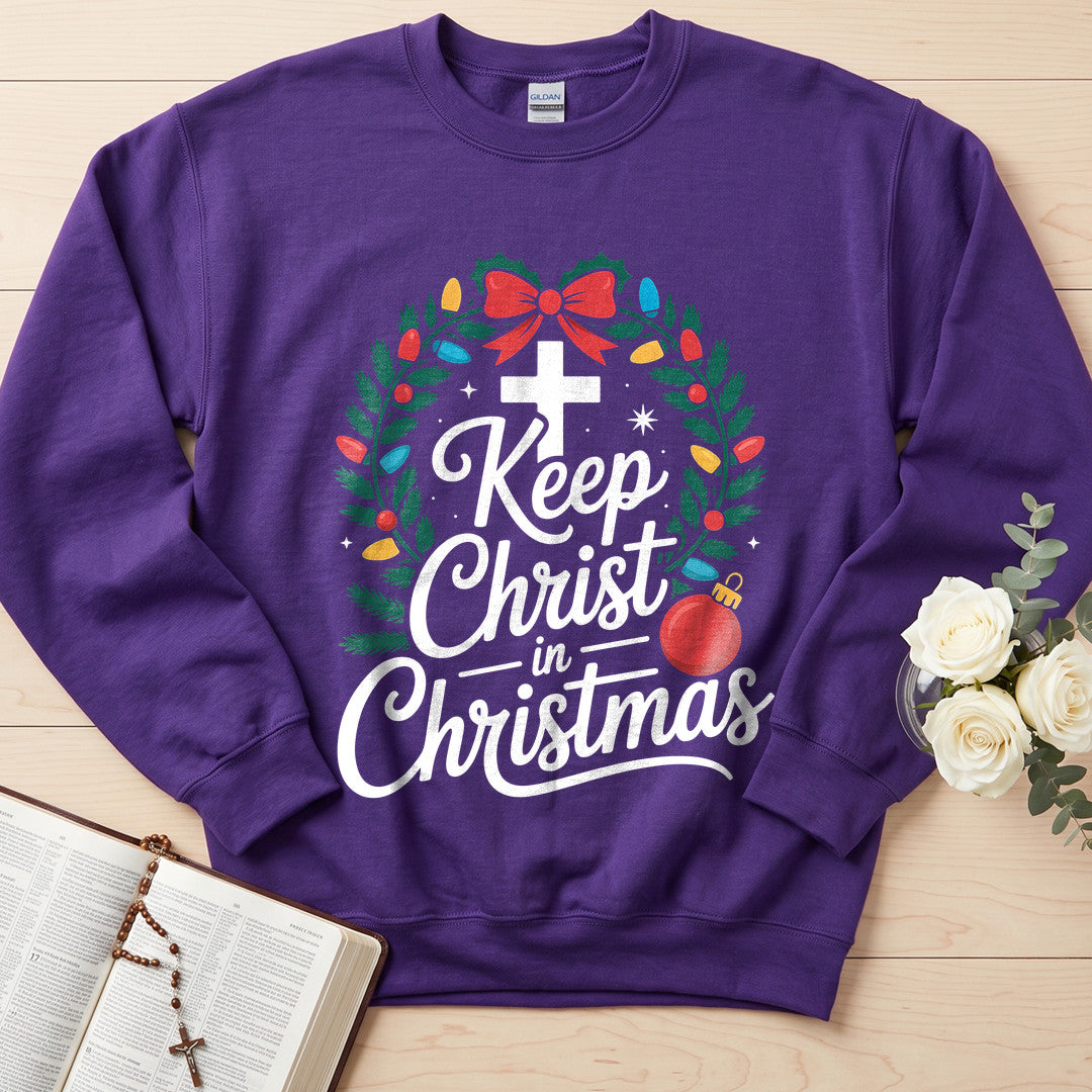 Keep Christ In Christmas 04