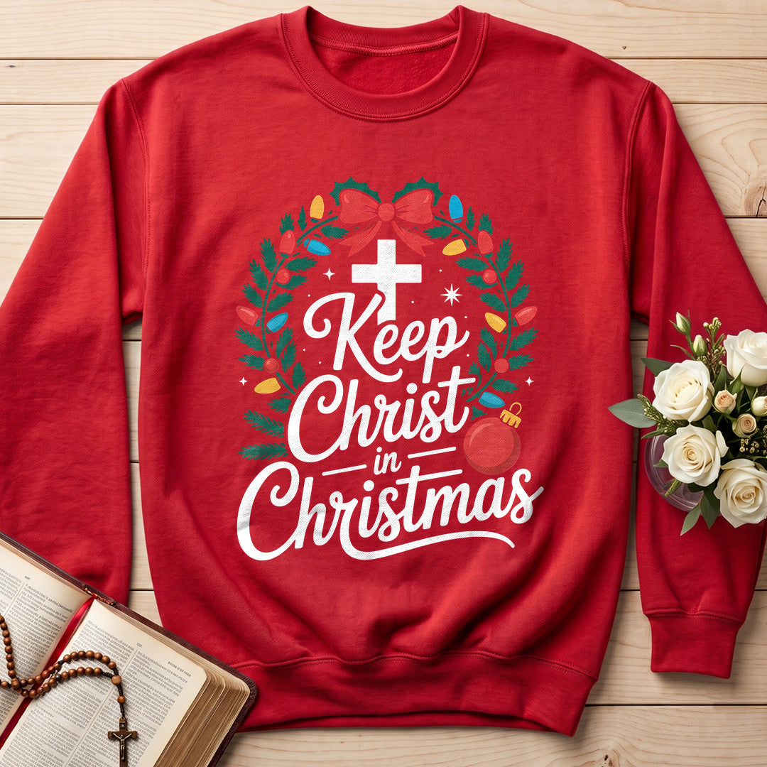 Keep Christ In Christmas 04