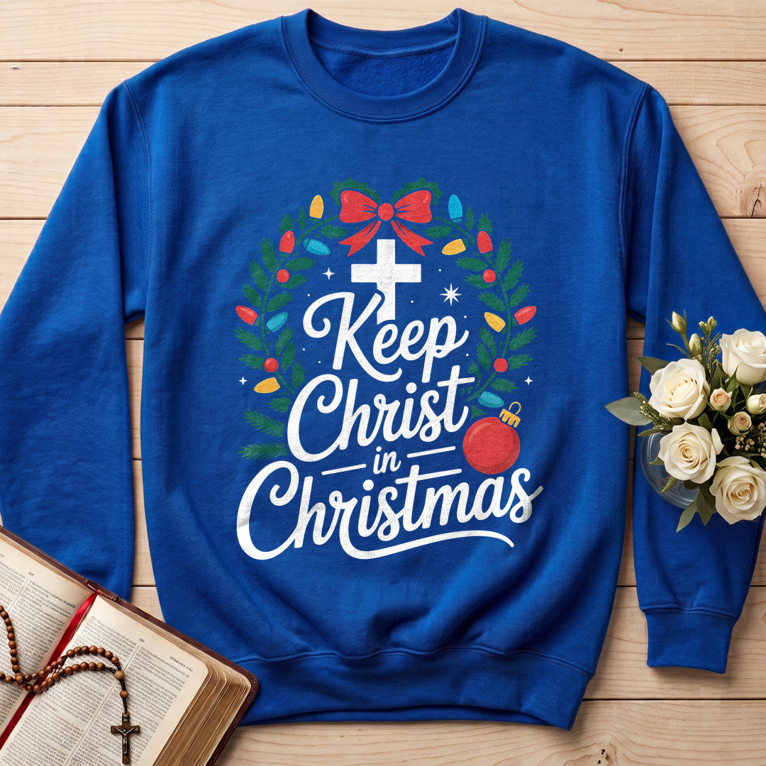 Keep Christ In Christmas 04