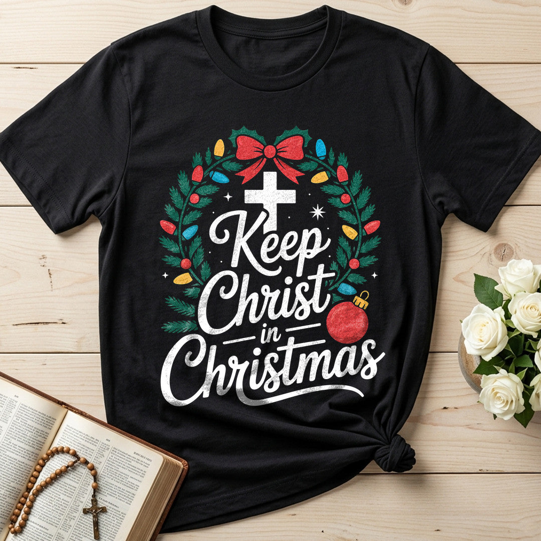 Keep Christ In Christmas 04
