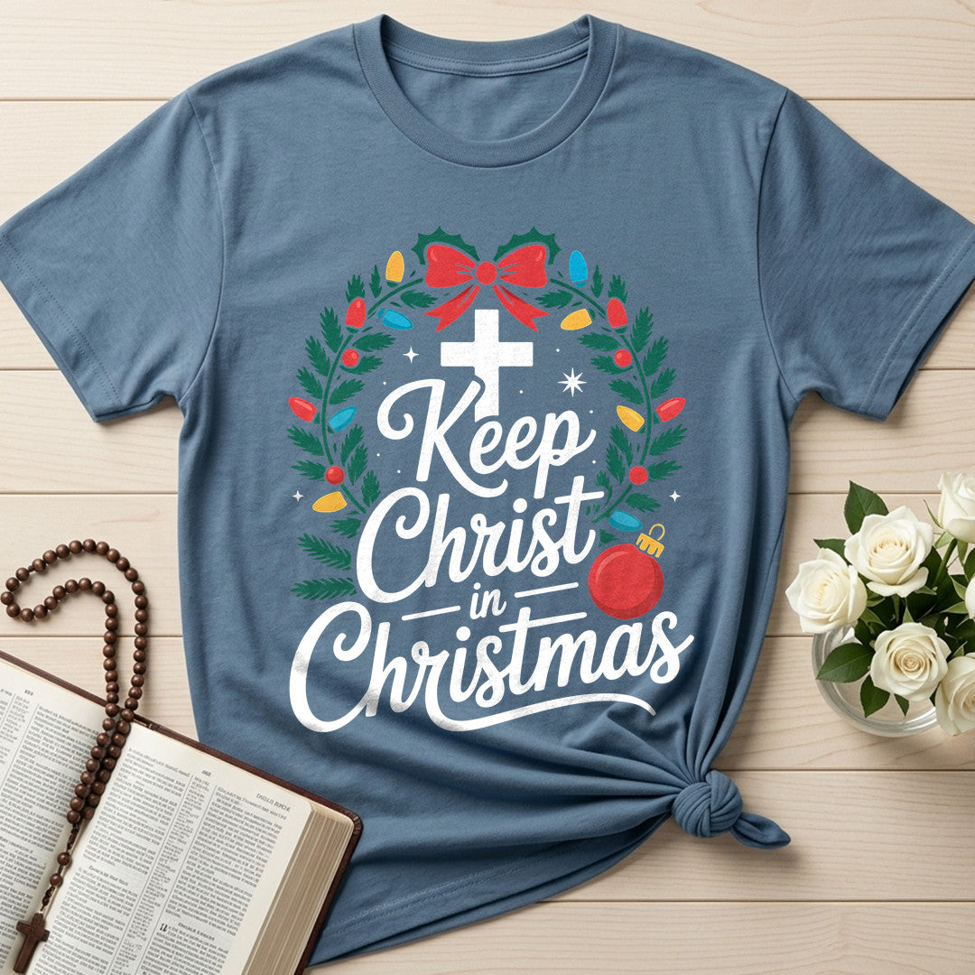 Keep Christ In Christmas 04