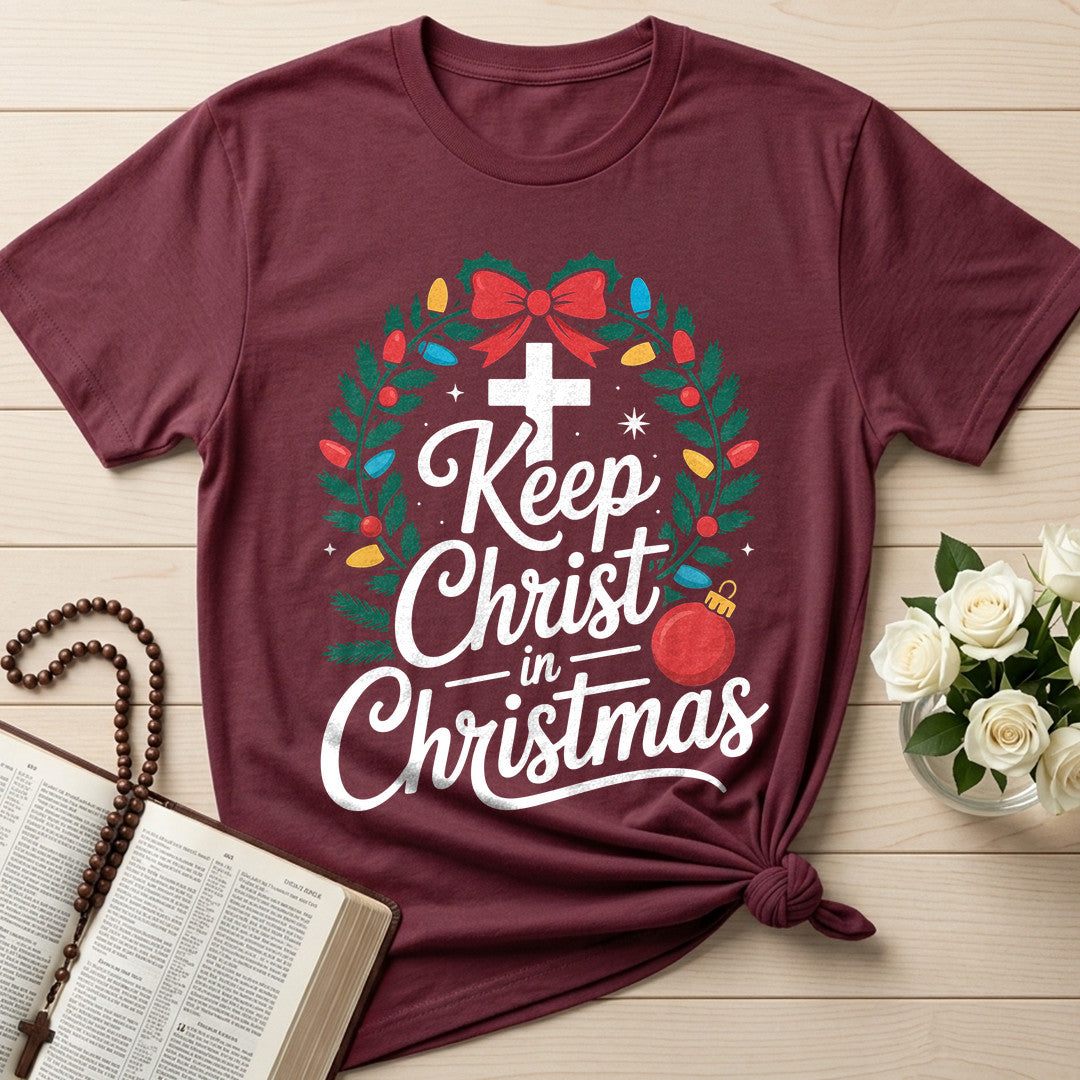 Keep Christ In Christmas 04