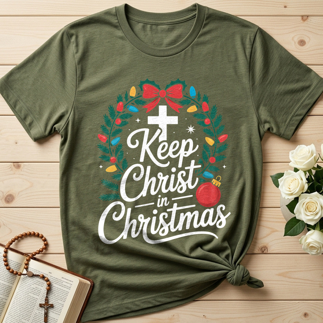 Keep Christ In Christmas 04