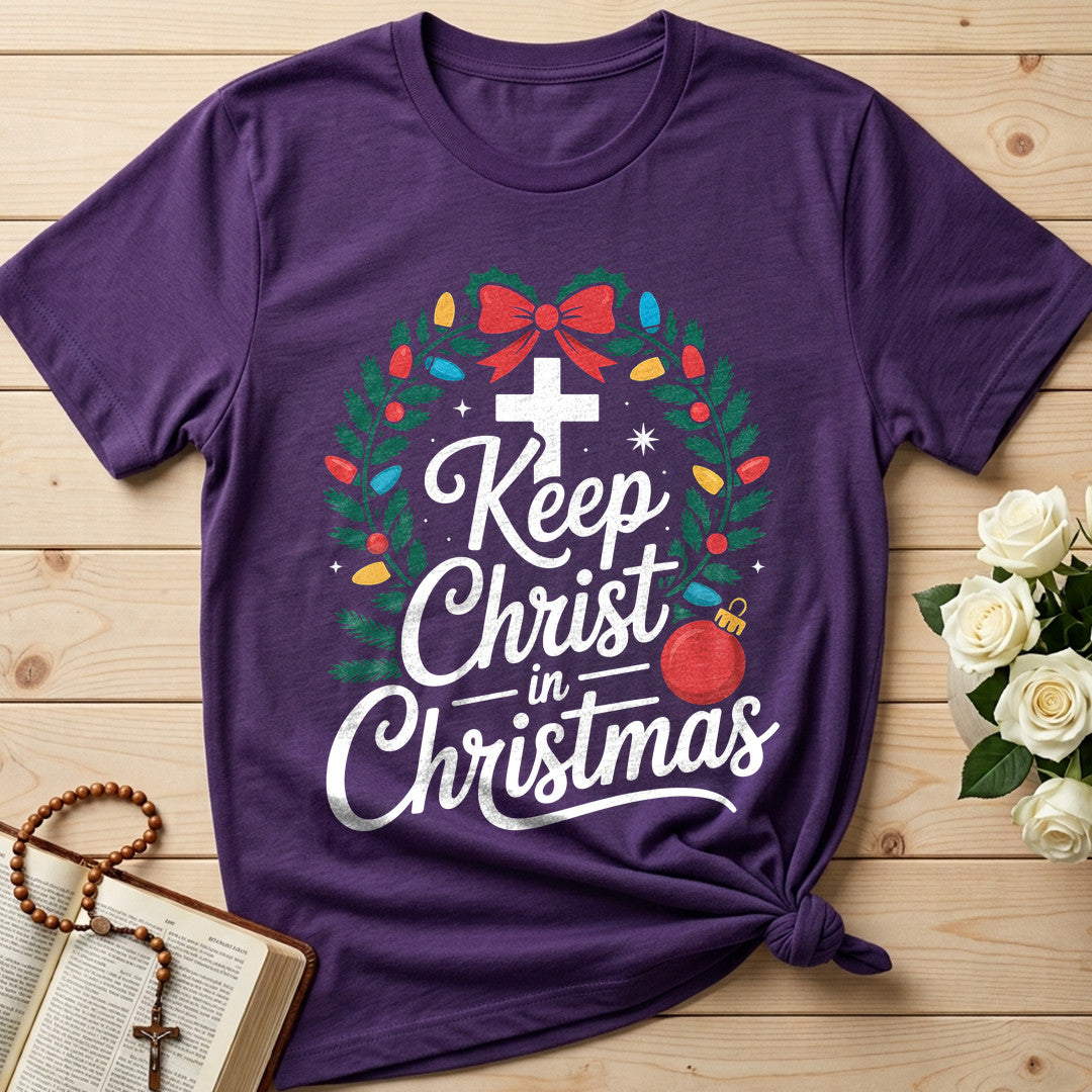 Keep Christ In Christmas 04