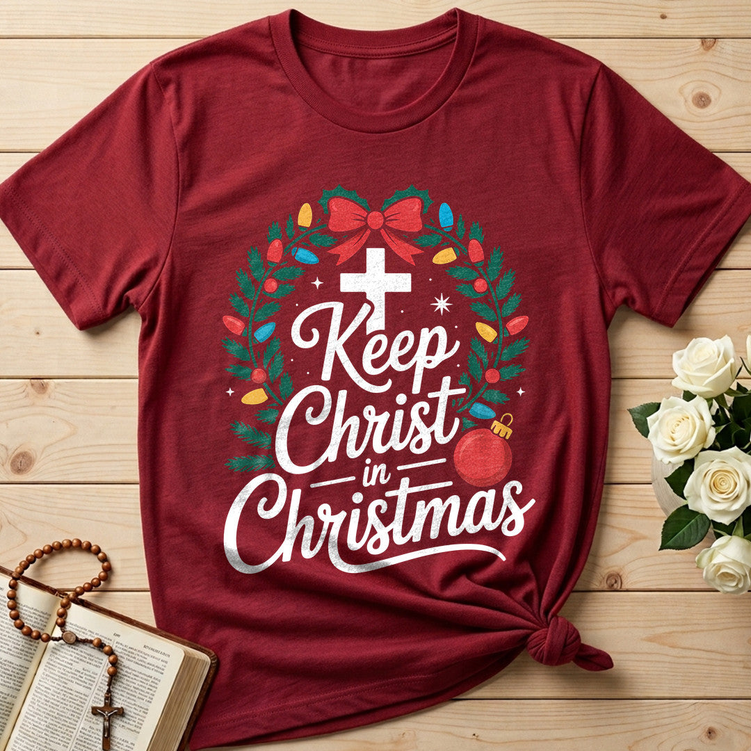 Keep Christ In Christmas 04