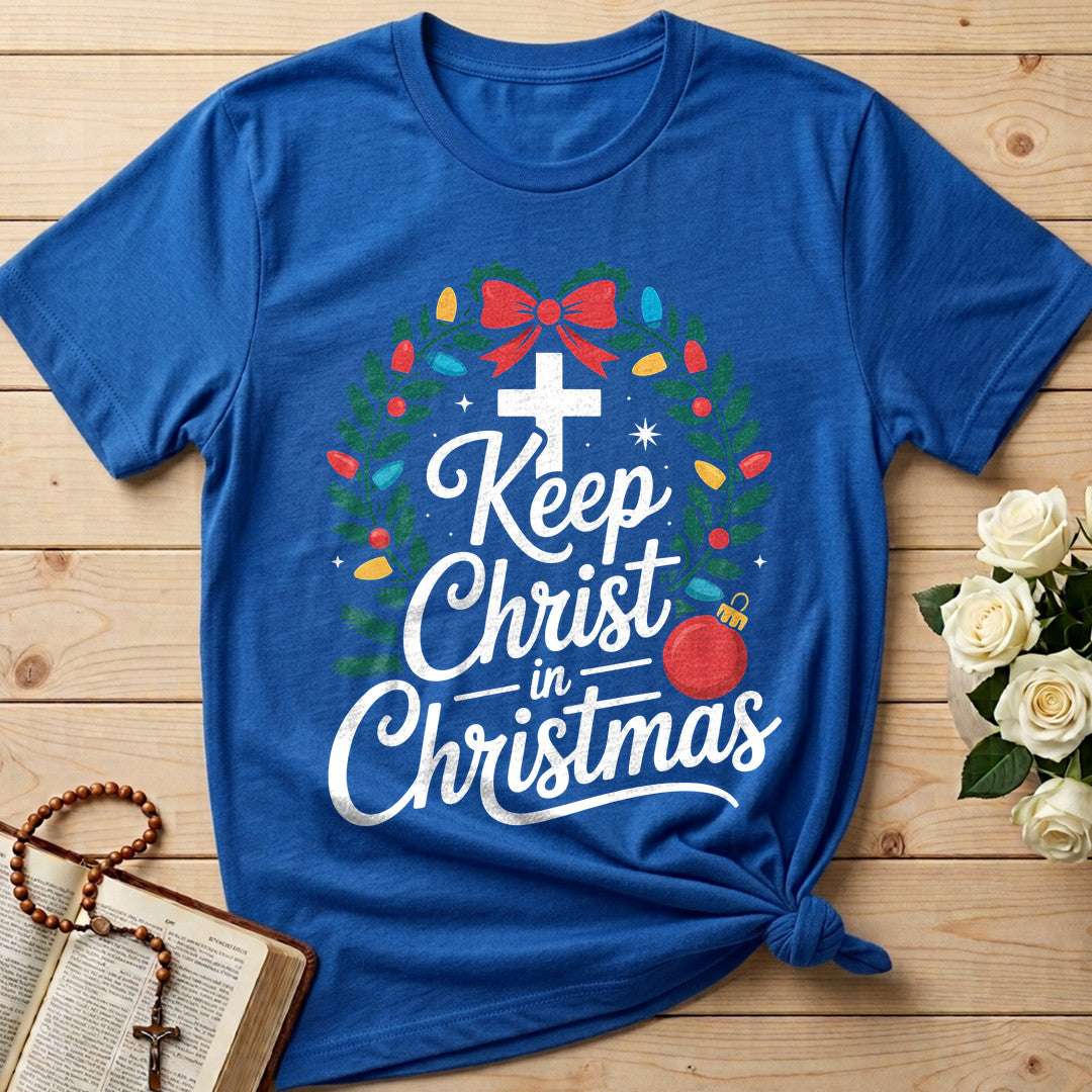Keep Christ In Christmas 04