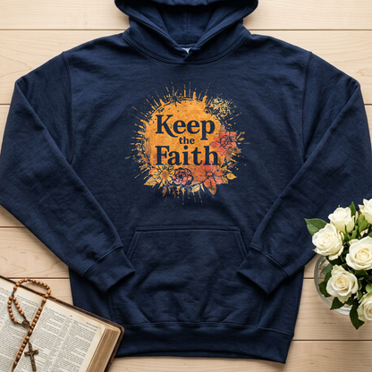 Keep The Faith 01