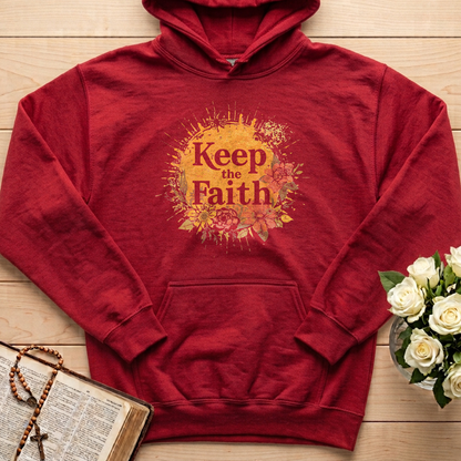 Keep The Faith 01