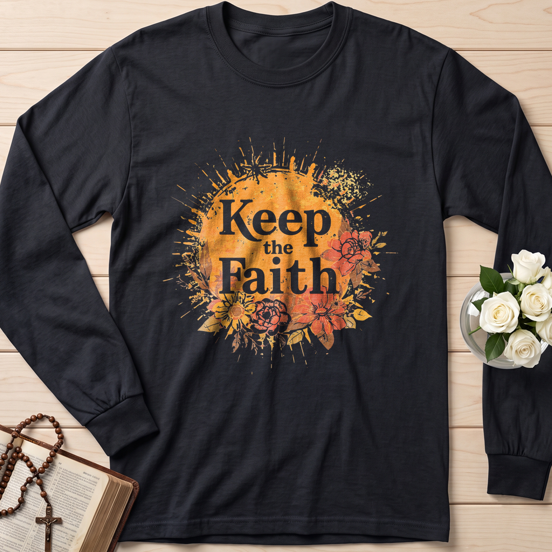 Keep The Faith 01