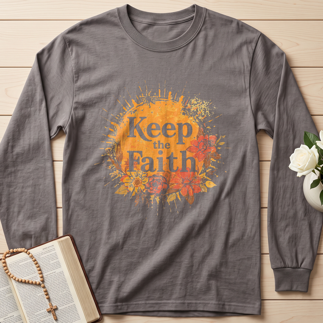 Keep The Faith 01