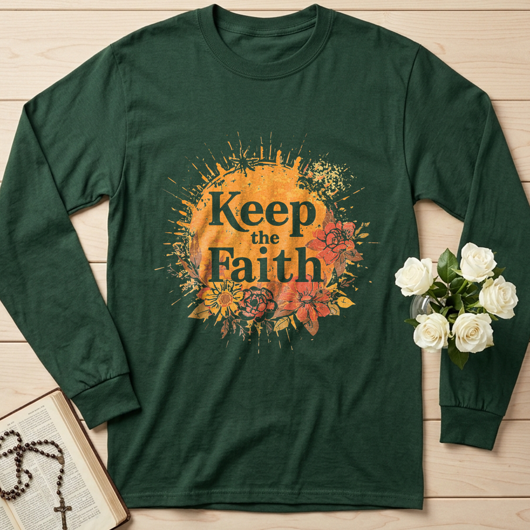 Keep The Faith 01