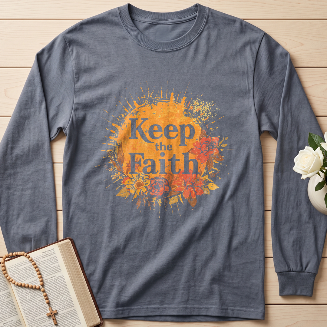 Keep The Faith 01
