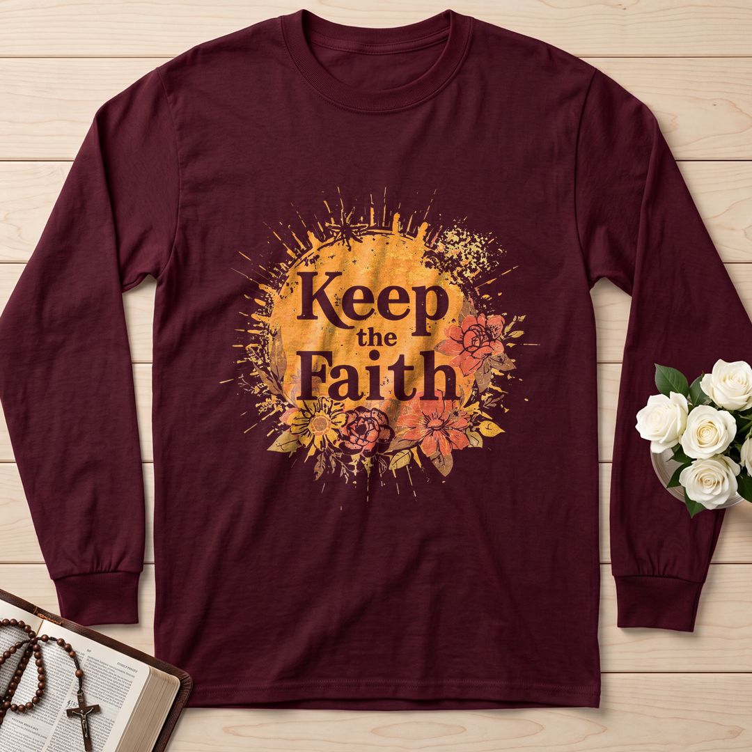 Keep The Faith 01