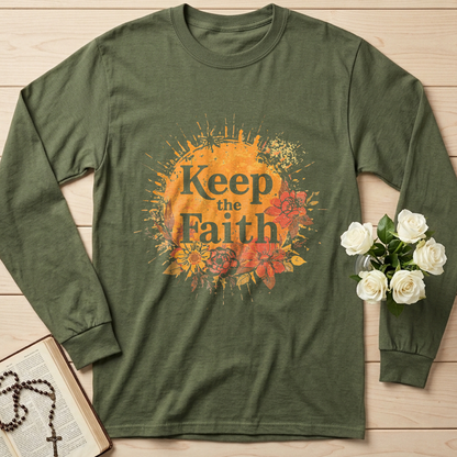 Keep The Faith 01
