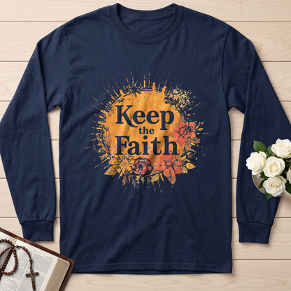 Keep The Faith 01