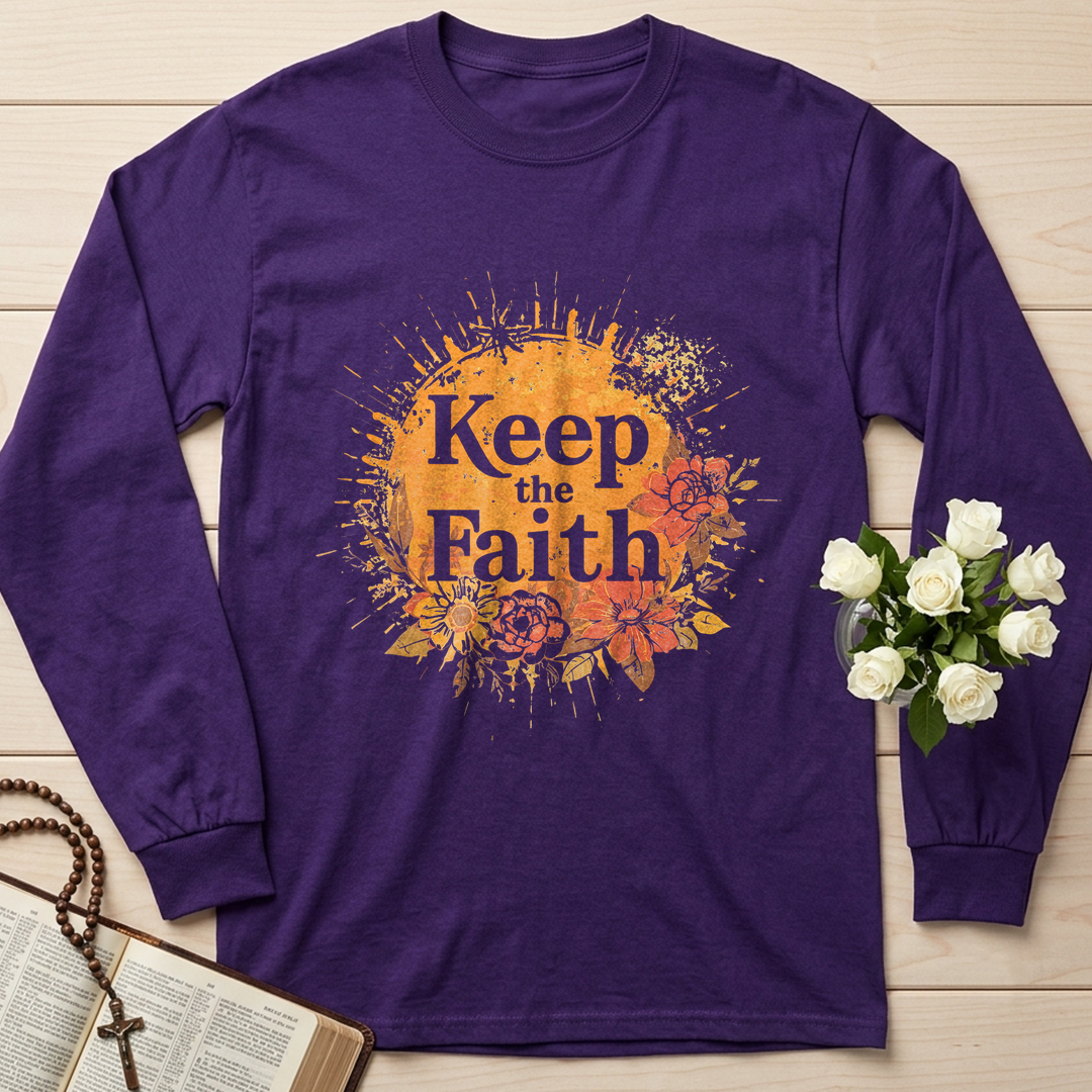 Keep The Faith 01