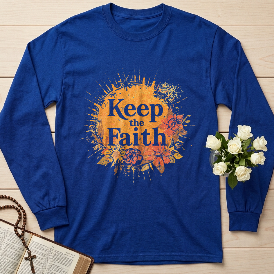 Keep The Faith 01