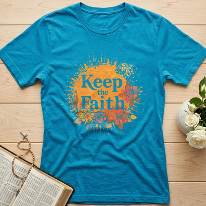 Keep The Faith 01