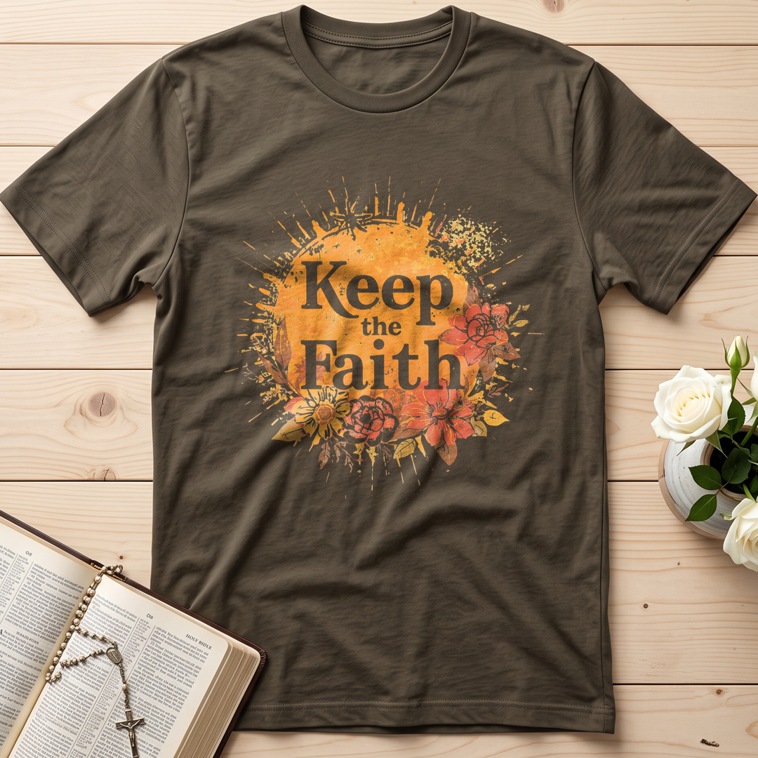 Keep The Faith 01