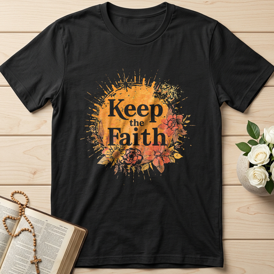 Keep The Faith 01