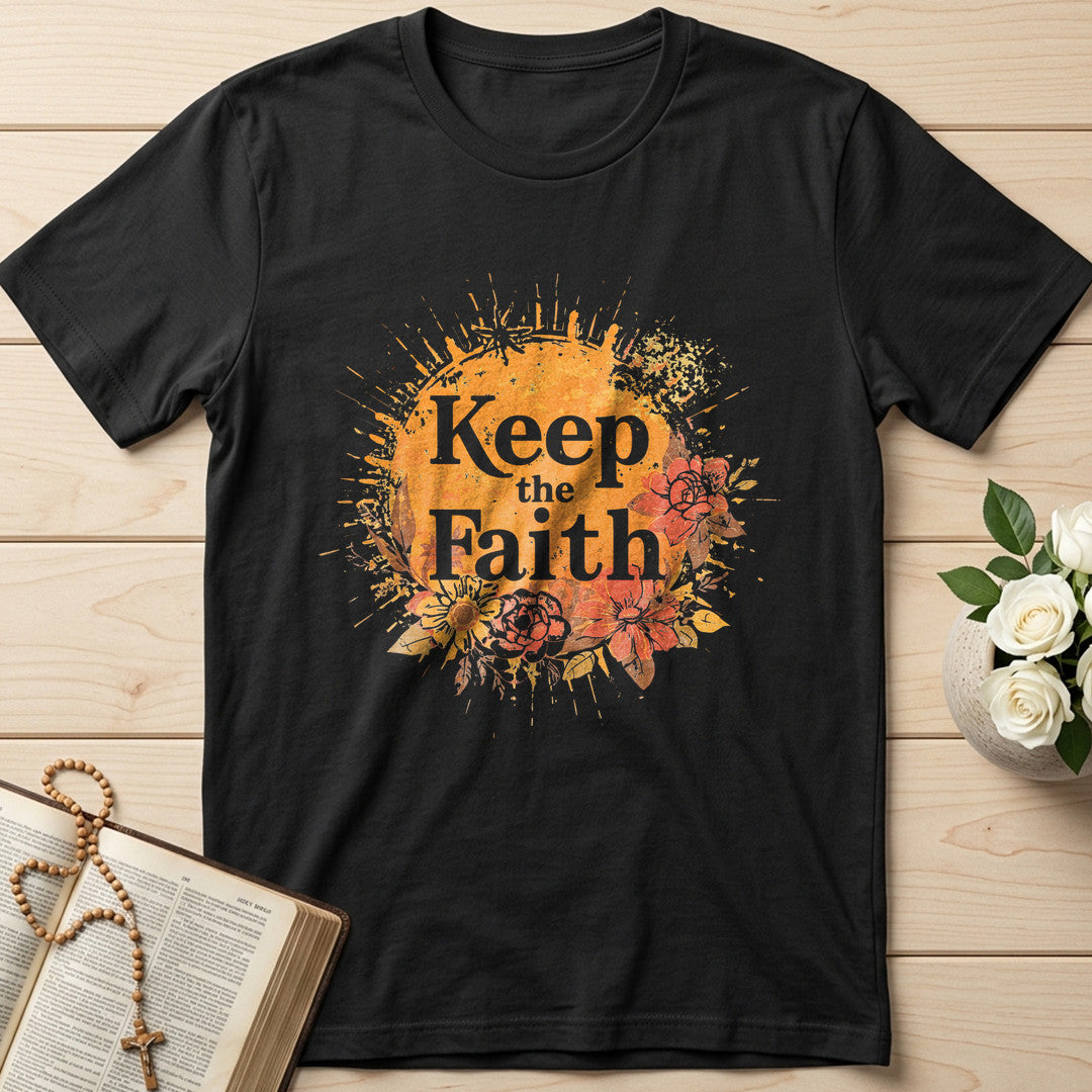 Keep The Faith 01