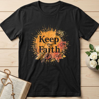 Keep The Faith 01