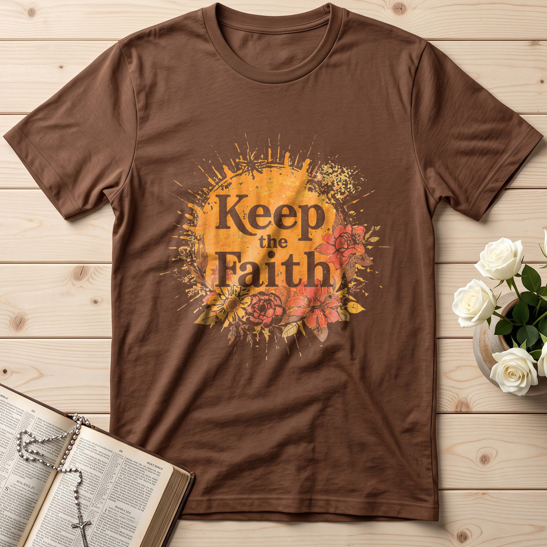 Keep The Faith 01