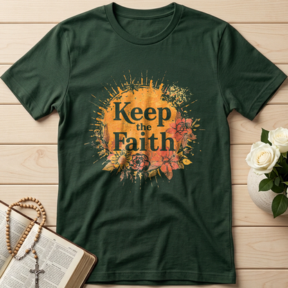 Keep The Faith 01