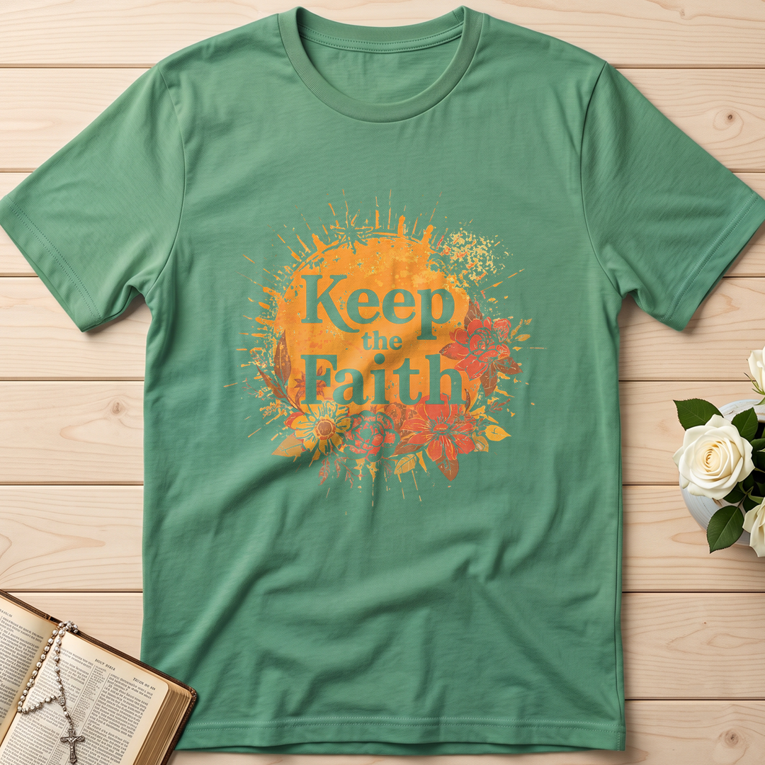 Keep The Faith 01